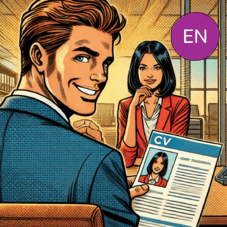 CV Attachment 3rd Person (He, She, Name) – (EN)